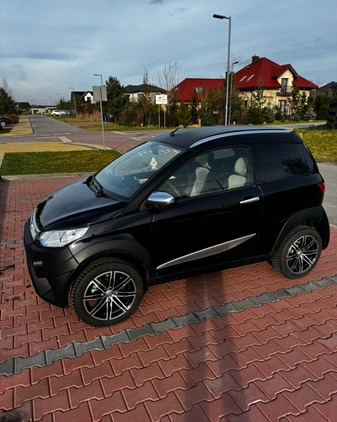 Aixam Crossline cena 65000 przebieg: 24161, rok produkcji 2019 z Tychy małe 46